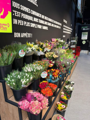 Delhaize Woluwe-Saint-Lambert
